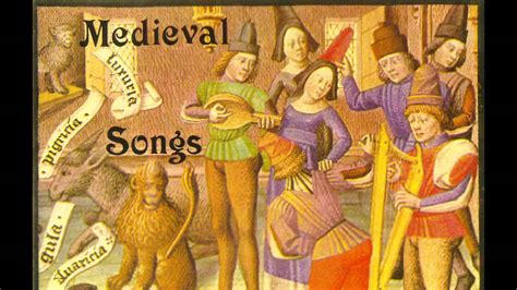 medieval music youtube|Medieval Songs .